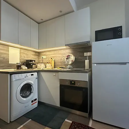 Apartment Bright & Comfy For 4 Guests & Free Parking Bansko