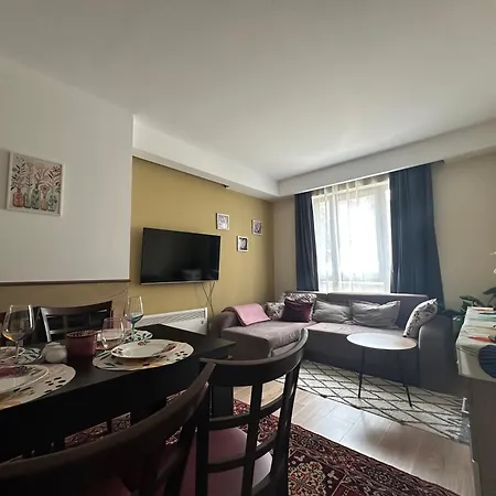 Cozy & Family For 4 Guests & Free Parking