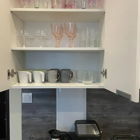 Apartment Cozy & Family For 4 Guests & Free Parking