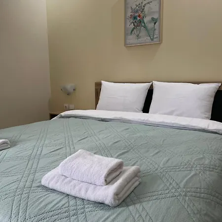 Cozy & Family For 4 Guests & Free Parking