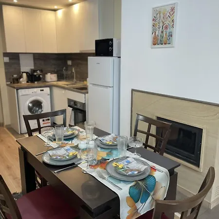 Cozy & Family For 4 Guests & Free Parking
